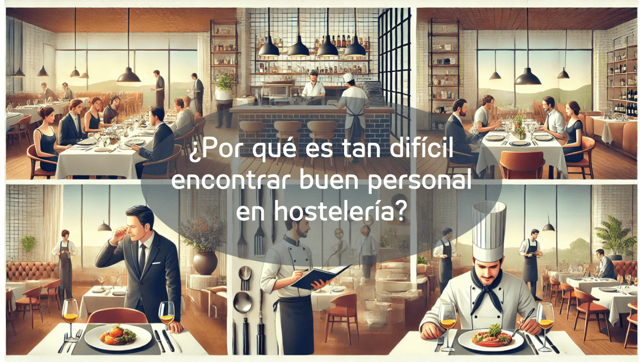 Selección de personal en hostelería
